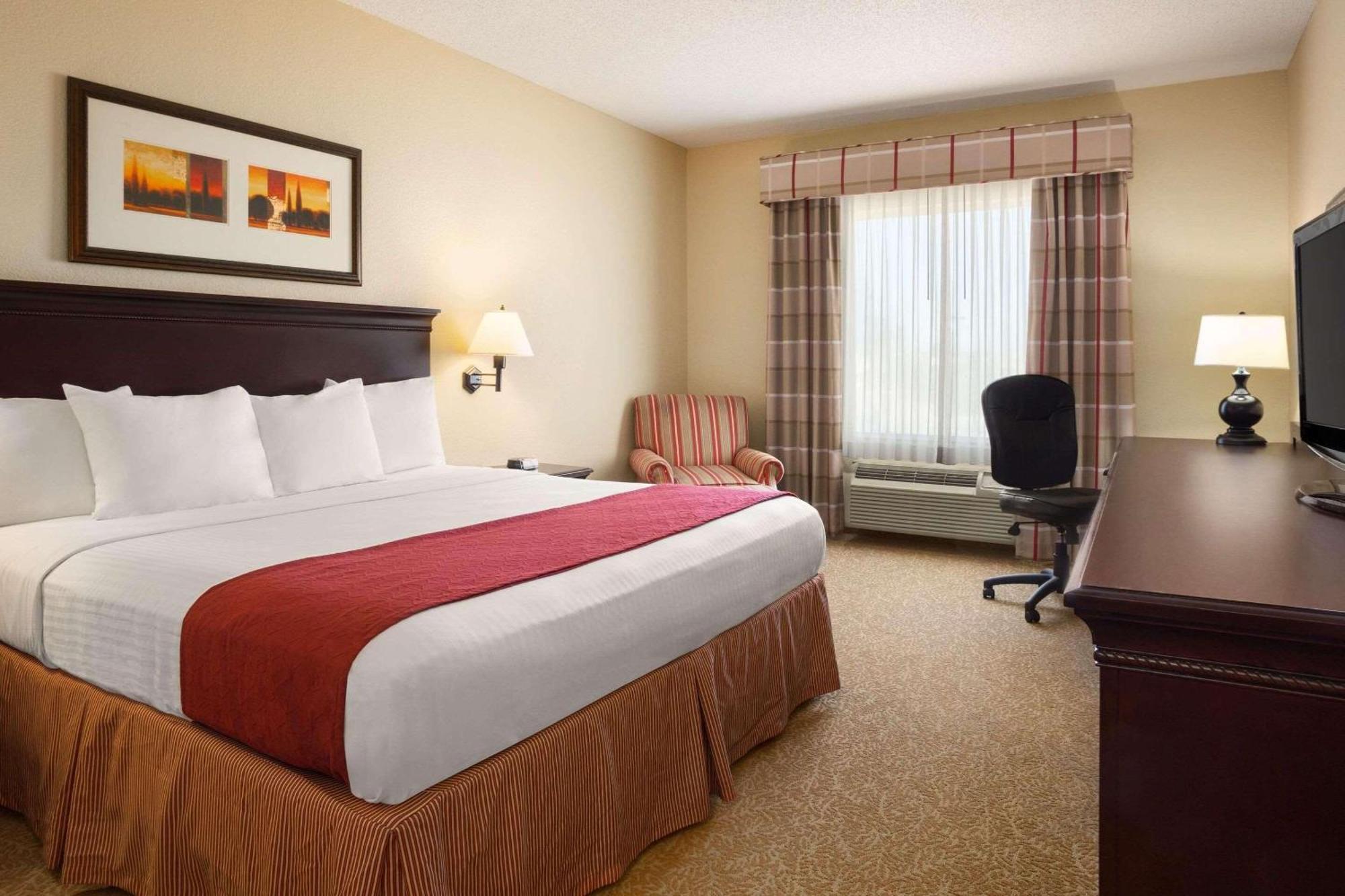 Country Inn & Suites By Radisson, Albany, Ga Bagian luar foto