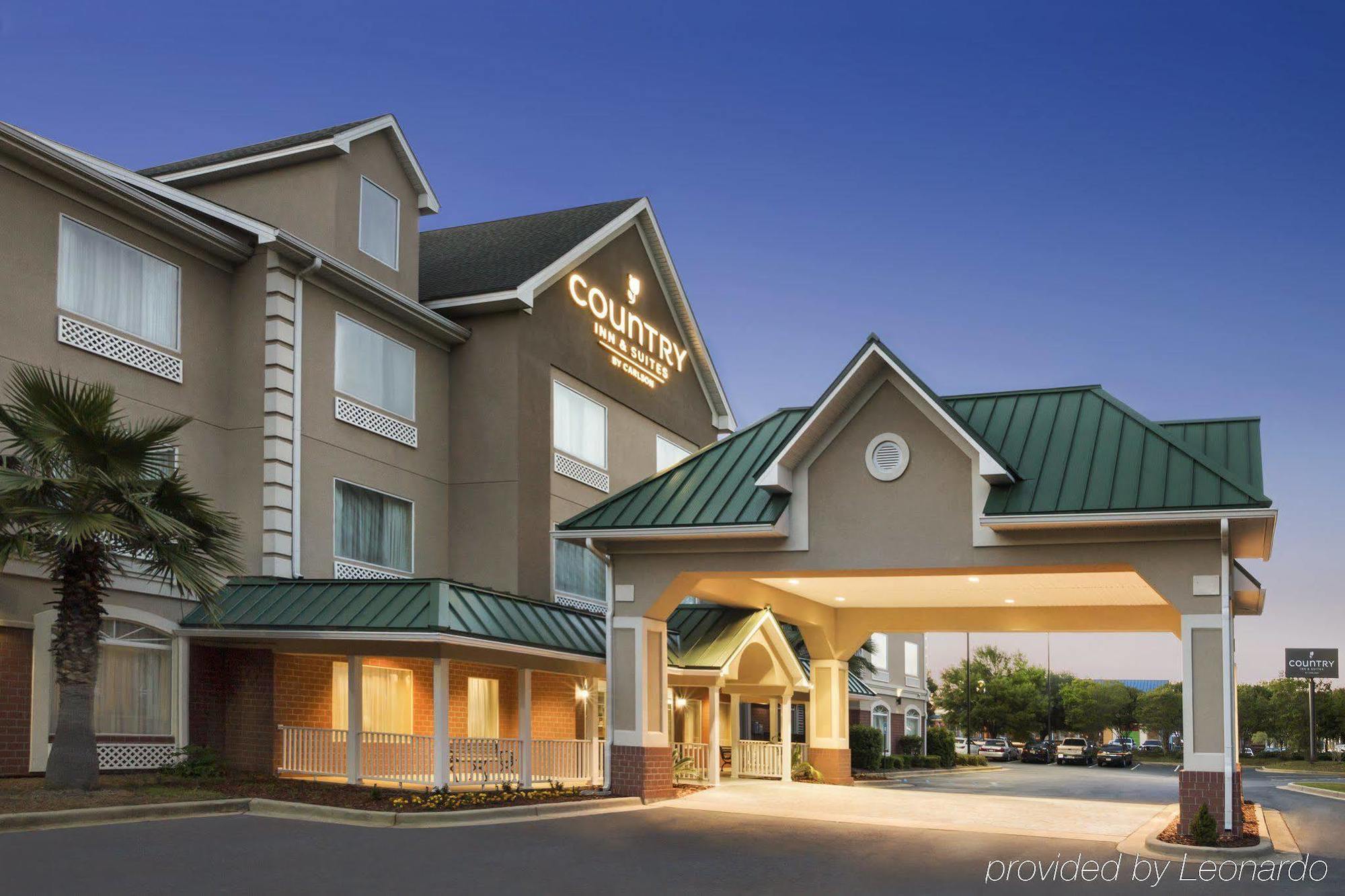 Country Inn & Suites By Radisson, Albany, Ga Bagian luar foto
